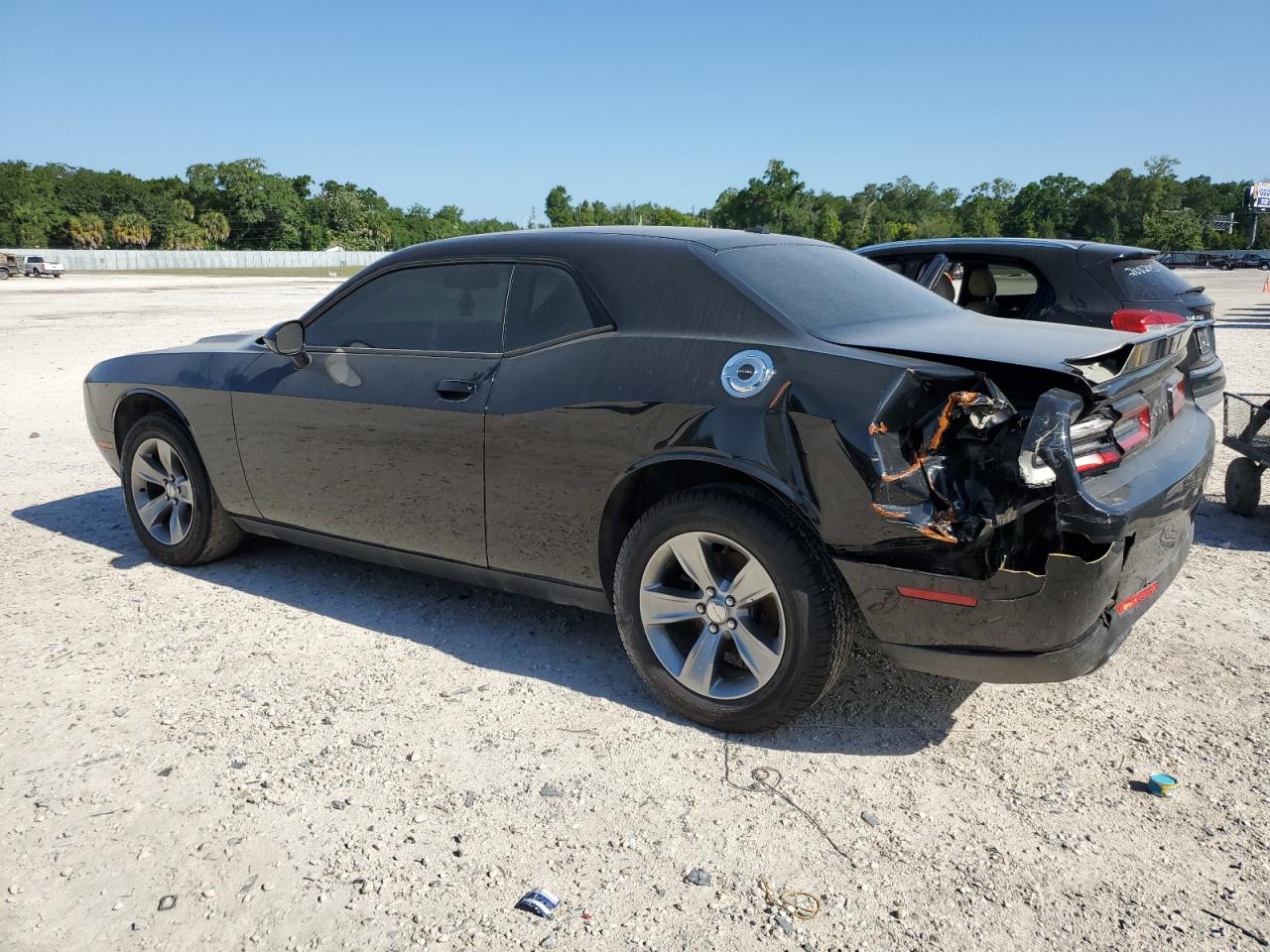 2019 Dodge Challenger Sxt VIN: 2C3CDZAG8KH606621 Lot: 48676464