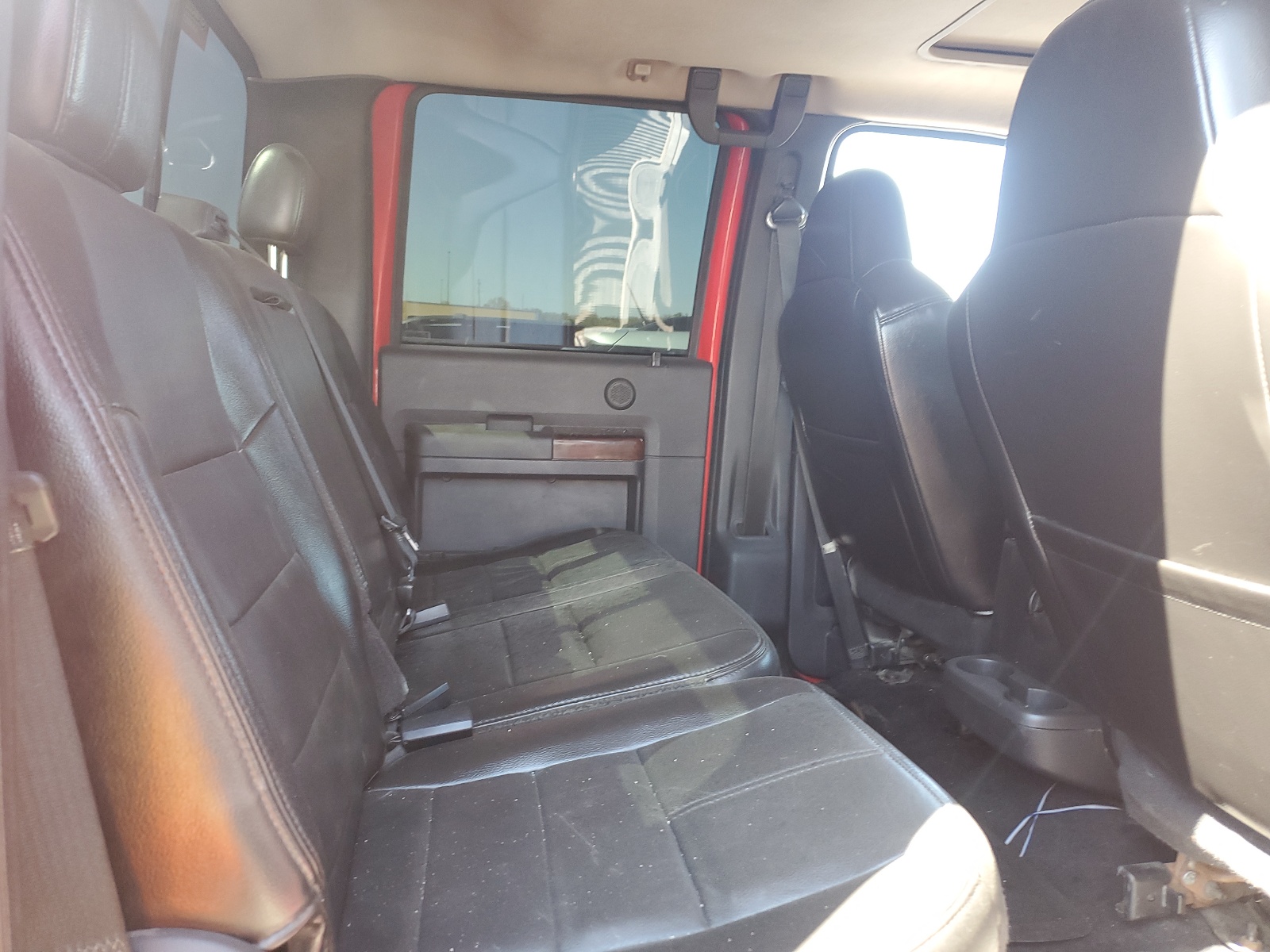 1FTSW21Y69EB04659 2009 Ford F250 Super Duty