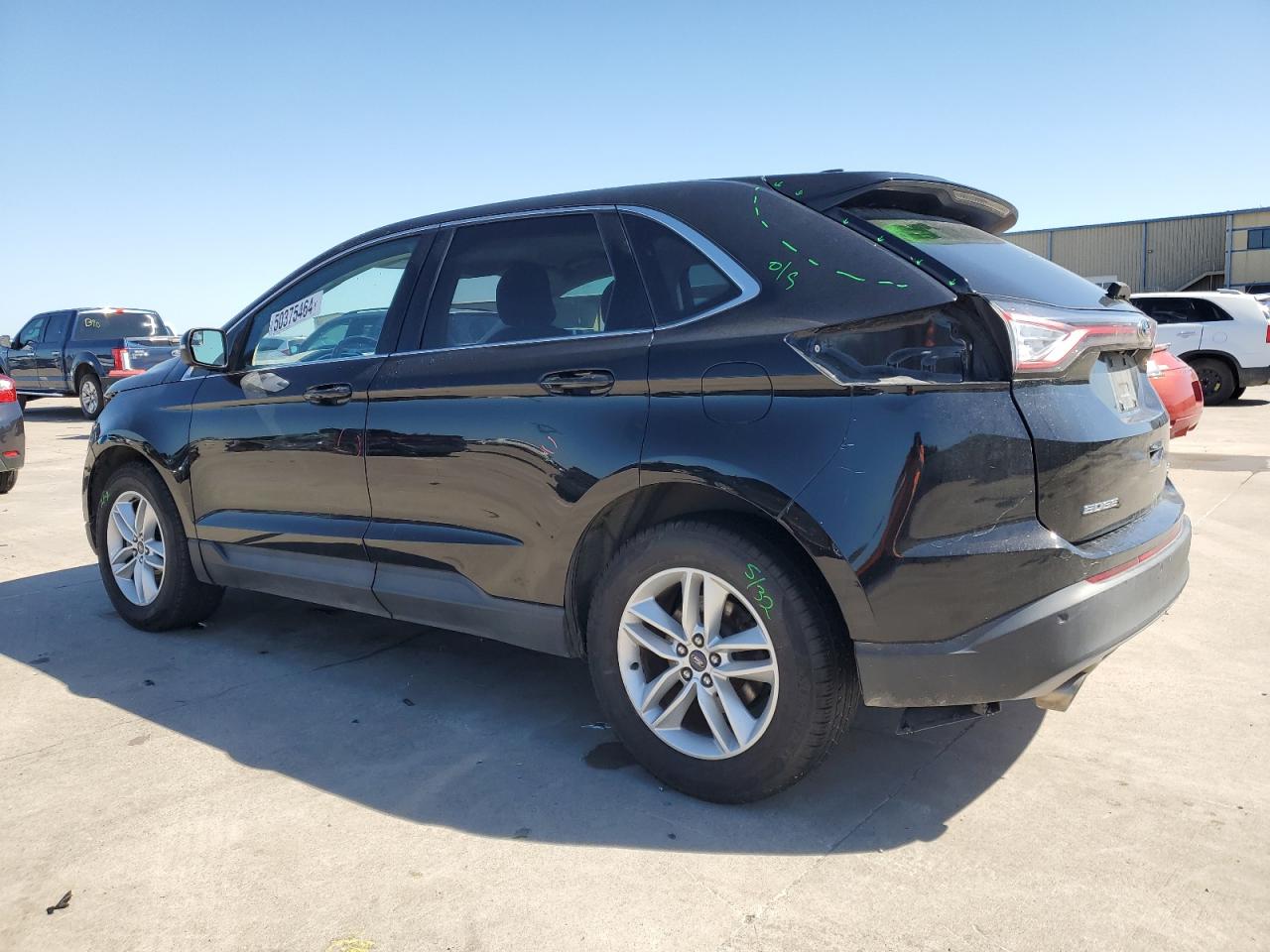 2FMPK3J97JBB63599 FORD EDGE 2018