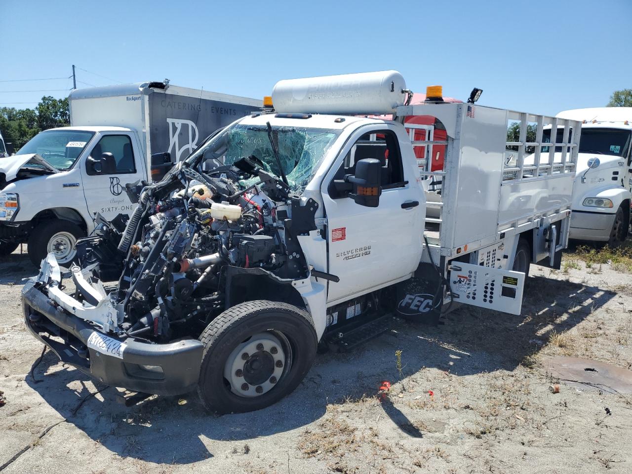 1HTKHPVK3NH524906 2022 Chevrolet Silverado Medium Duty 1HTKHPVK3NH524906 2022 Chevrolet Silverado Medium Duty