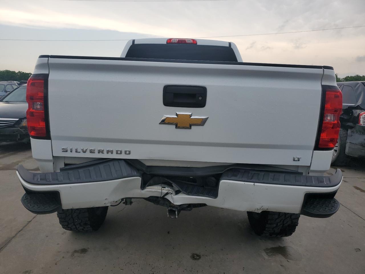 2016 Chevrolet Silverado - Image 6
