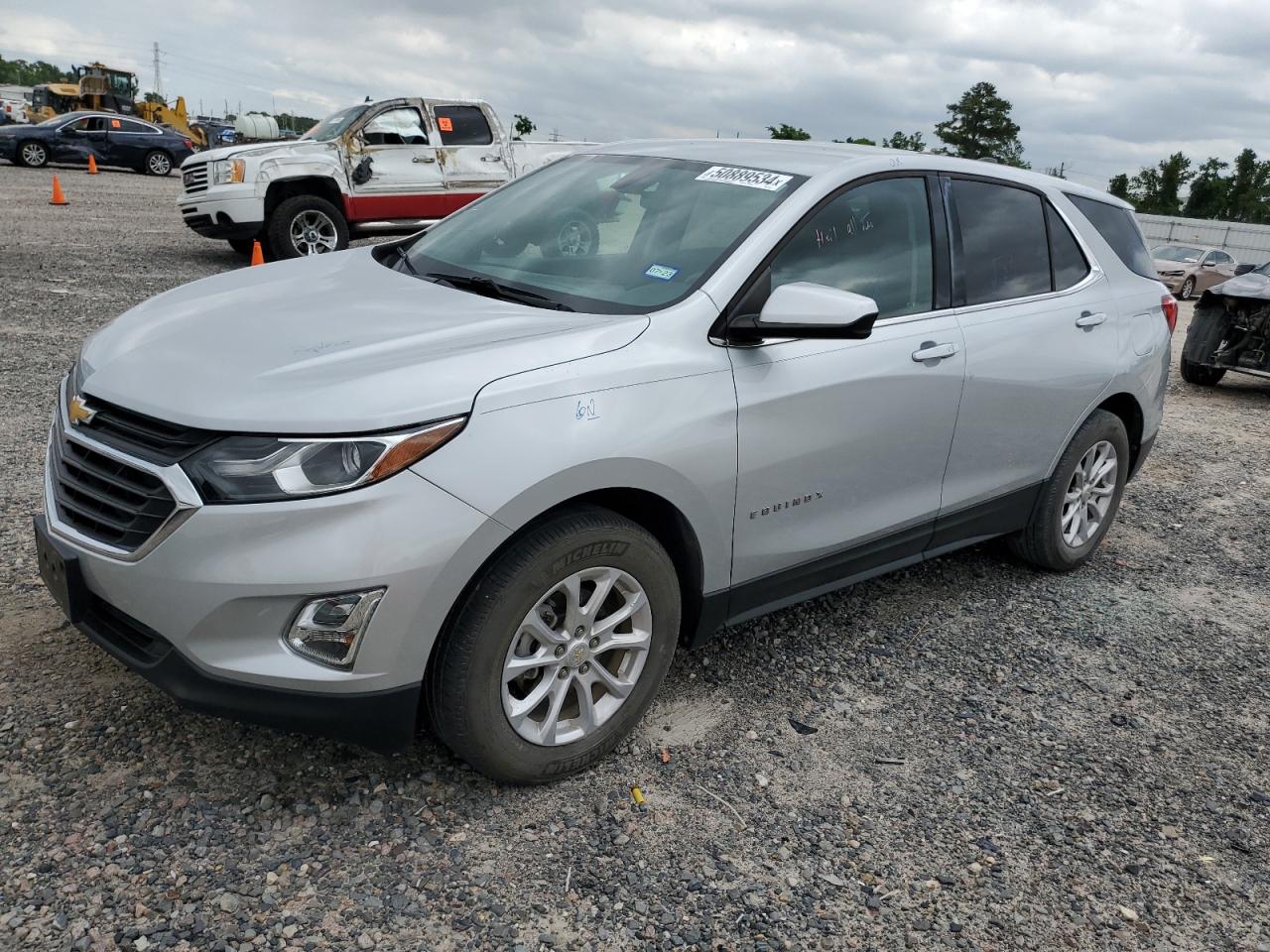 3GNAXJEV5JL385531 2018 CHEVROLET EQUINOX - Image 1