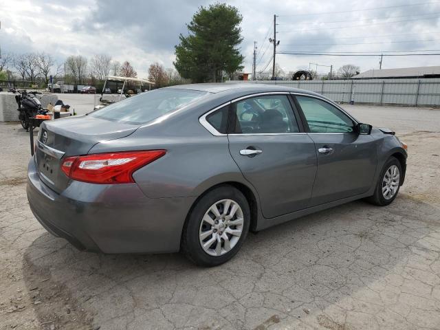  NISSAN ALTIMA 2016 Szary