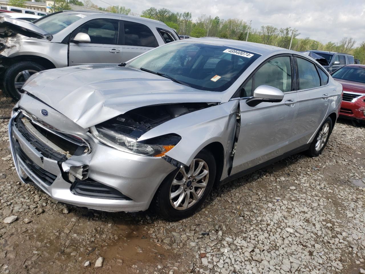 3FA6P0G70GR206296 FORD FUSION 2016