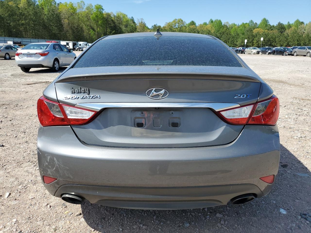 2014 Hyundai Sonata - Image 6