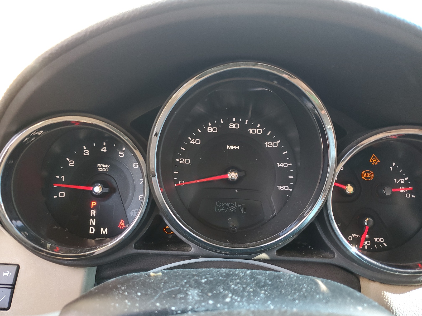 1G6DG5EY6B0130444 2011 Cadillac Cts Luxury Collection