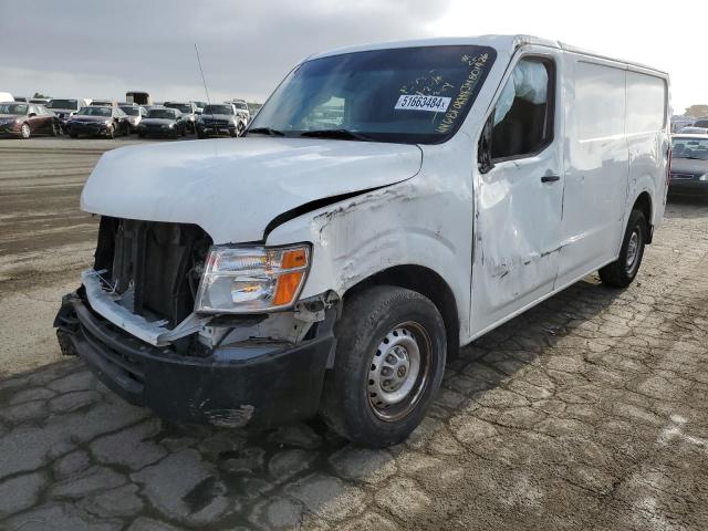 2018 Nissan Nv 1500 S