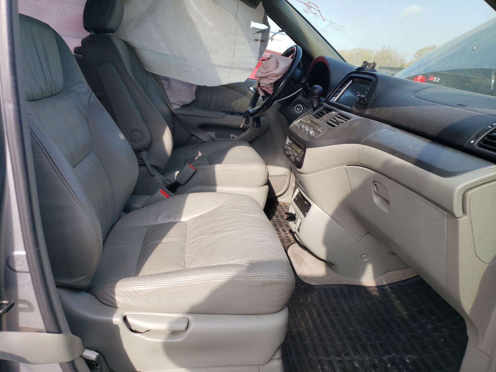 5FNRL38776B005594 2006 Honda Odyssey Exl