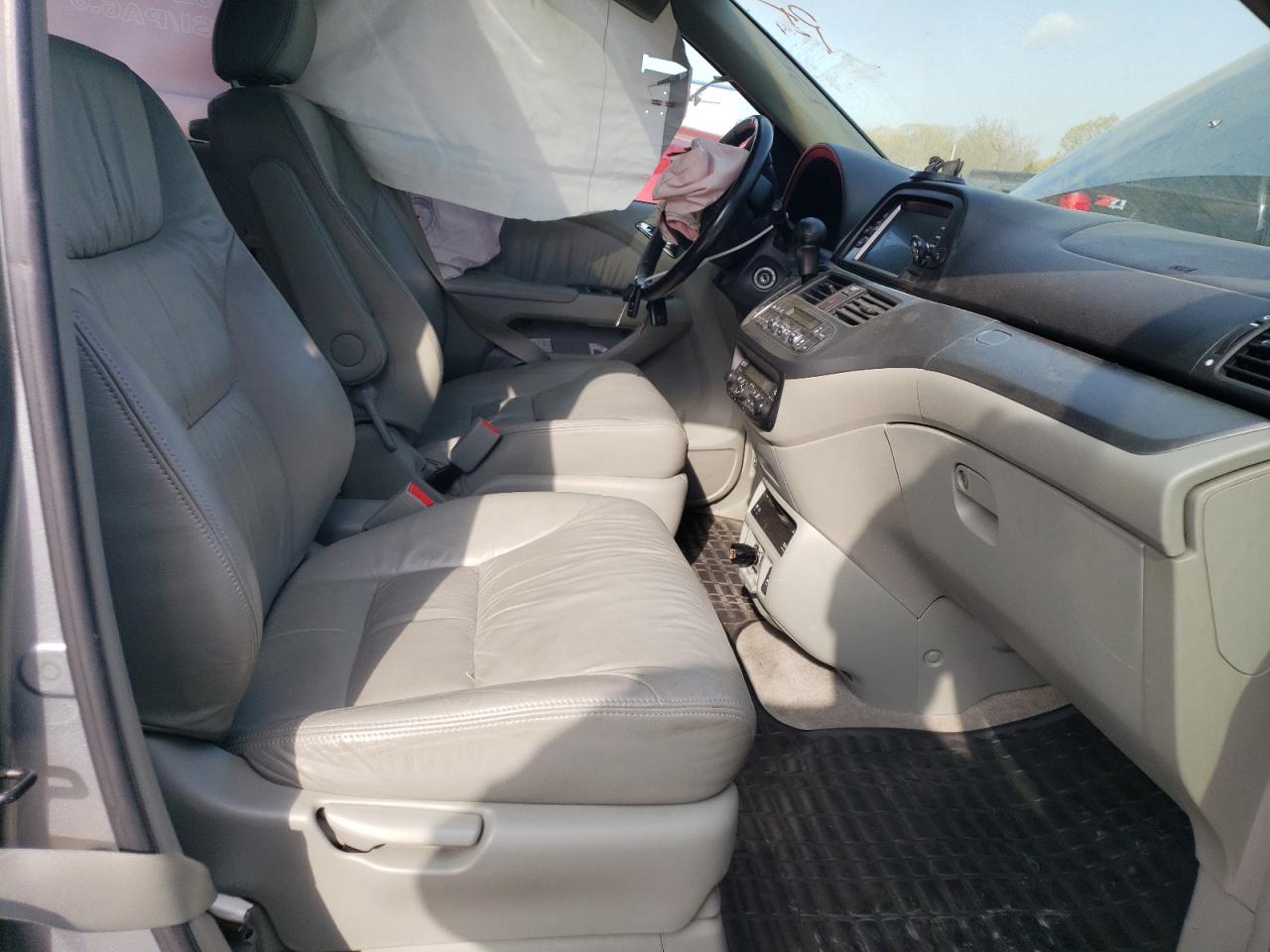 2006 Honda Odyssey Exl VIN: 5FNRL38776B005594 Lot: 51397694