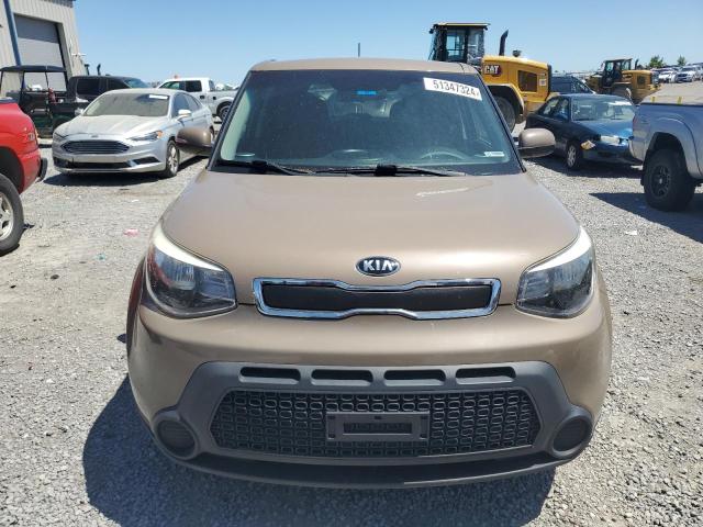  KIA SOUL 2015 Колір засмаги