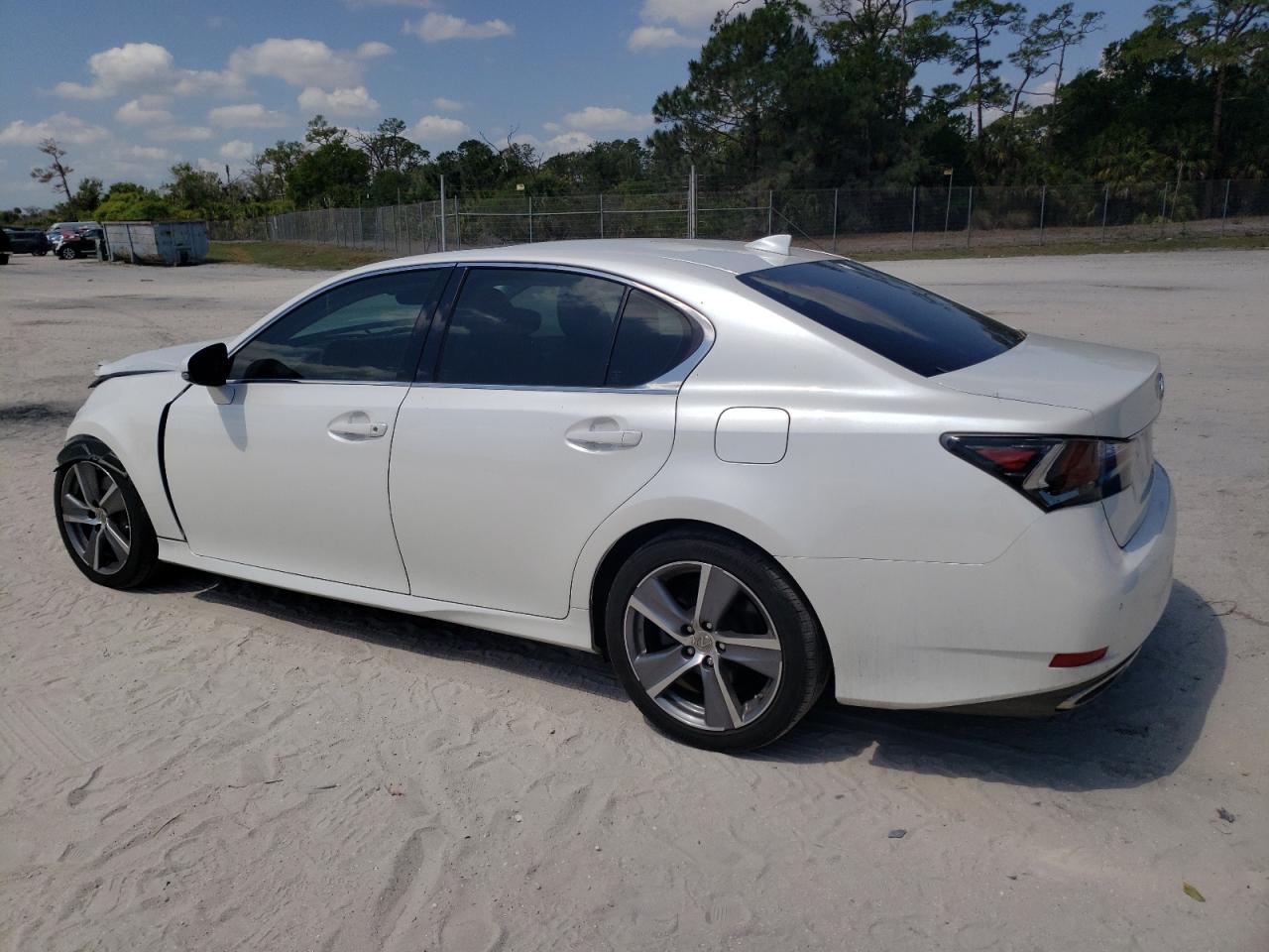 2016 Lexus Gs 350 Base VIN: JTHBZ1BL7GA000415 Lot: 51543524