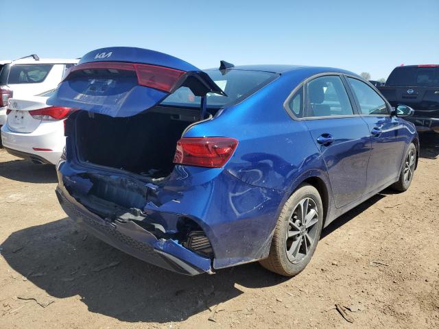  KIA FORTE 2023 Синий
