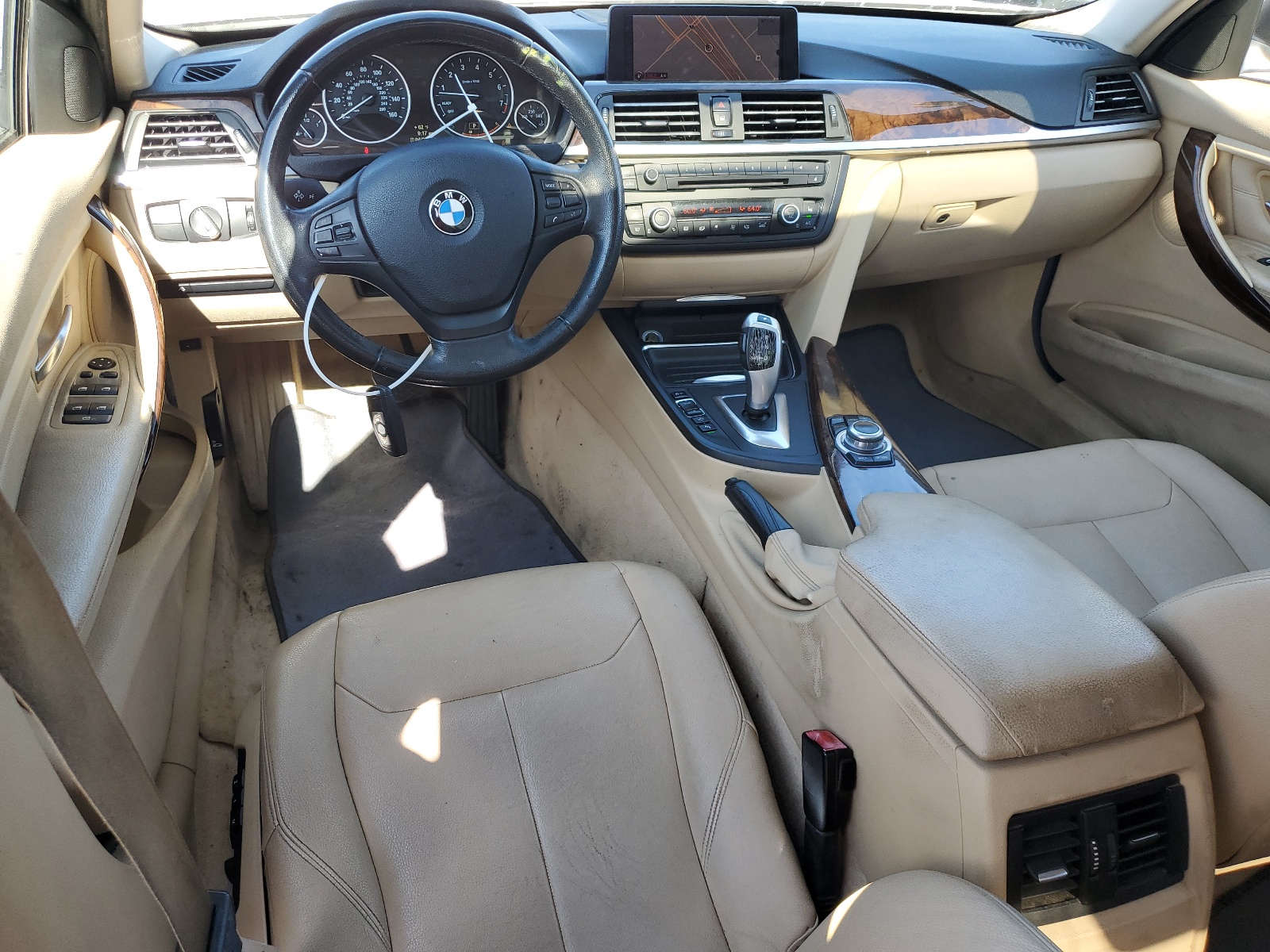 2013 BMW 328 I vin: WBA3A5C53DF351158