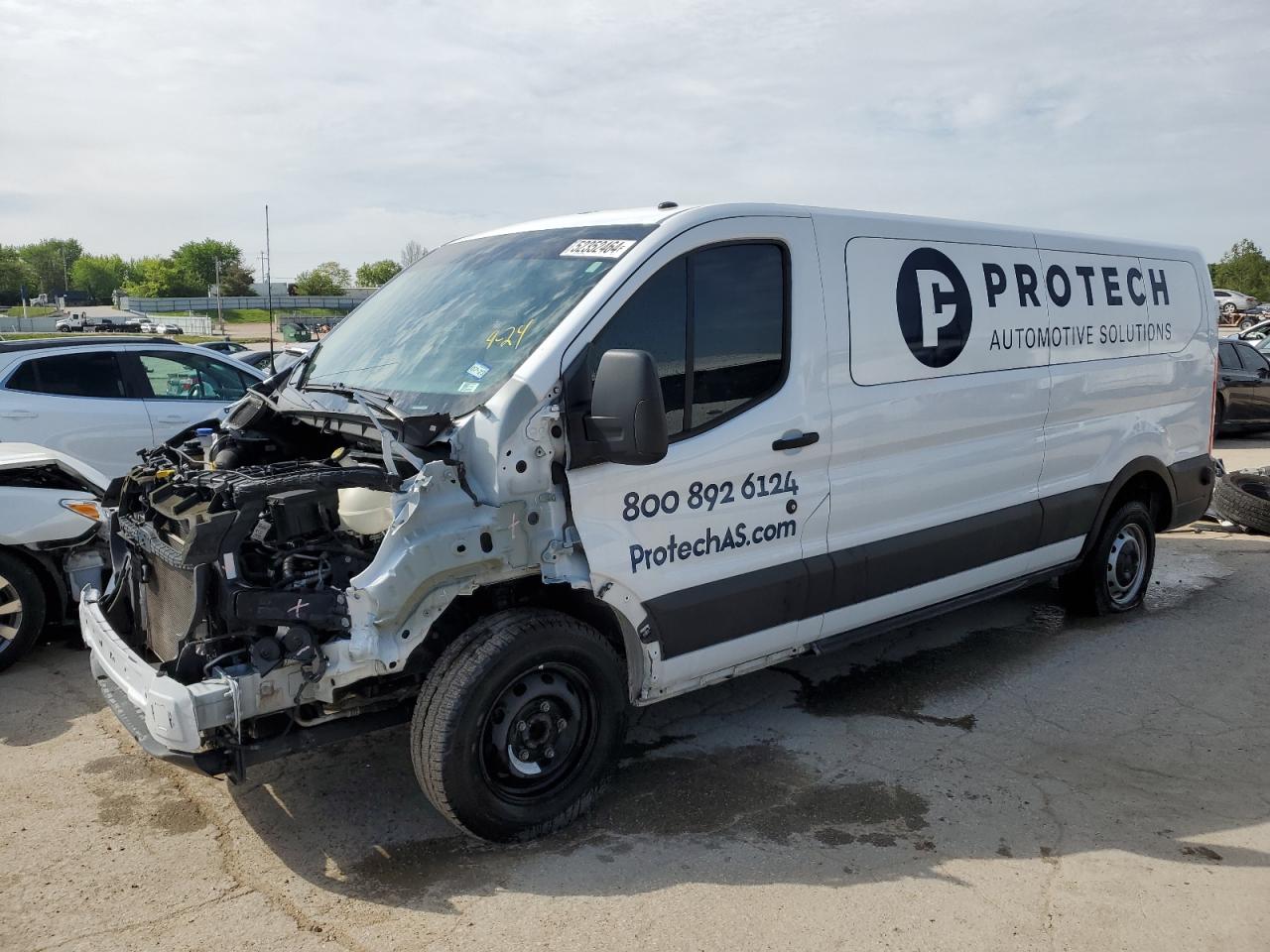 2019 Ford Transit T-350 for Sale in Bridgeton, MO - Front End
