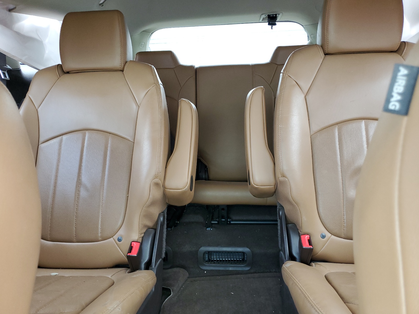 5GAKVCKD1GJ236089 2016 Buick Enclave