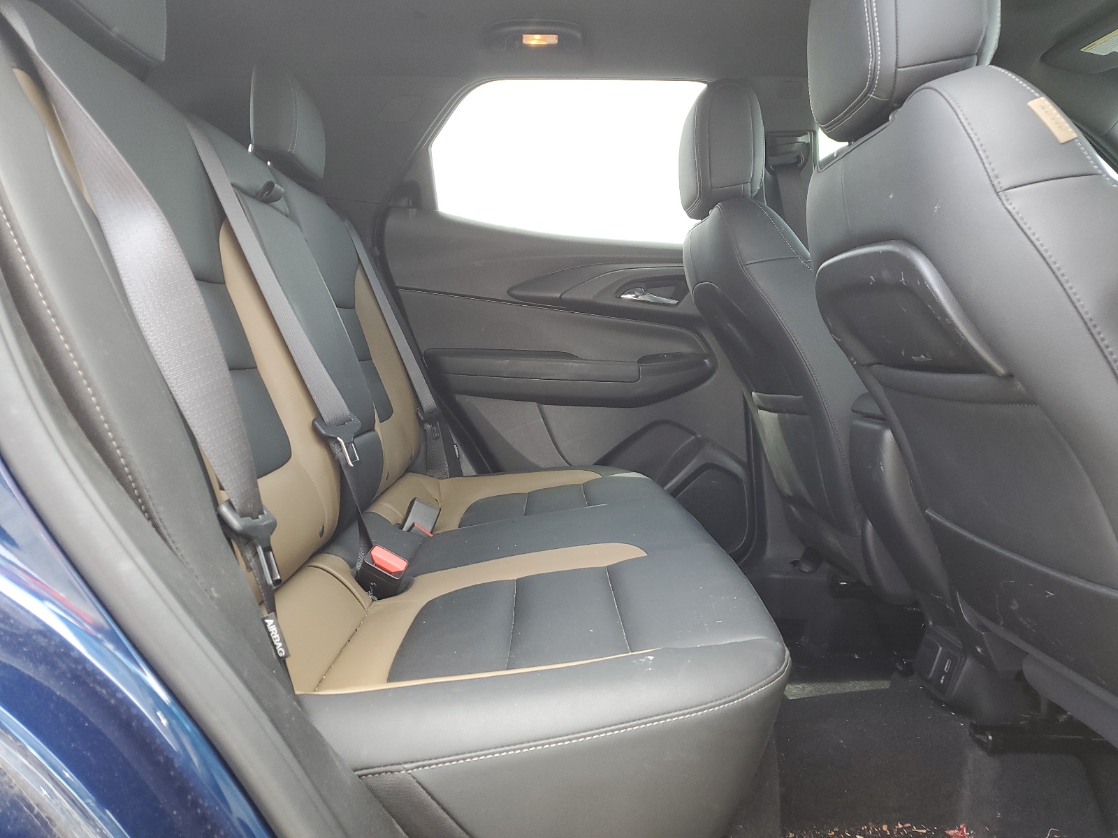 KL79MSSL1NB126777 2022 Chevrolet Trailblazer Activ