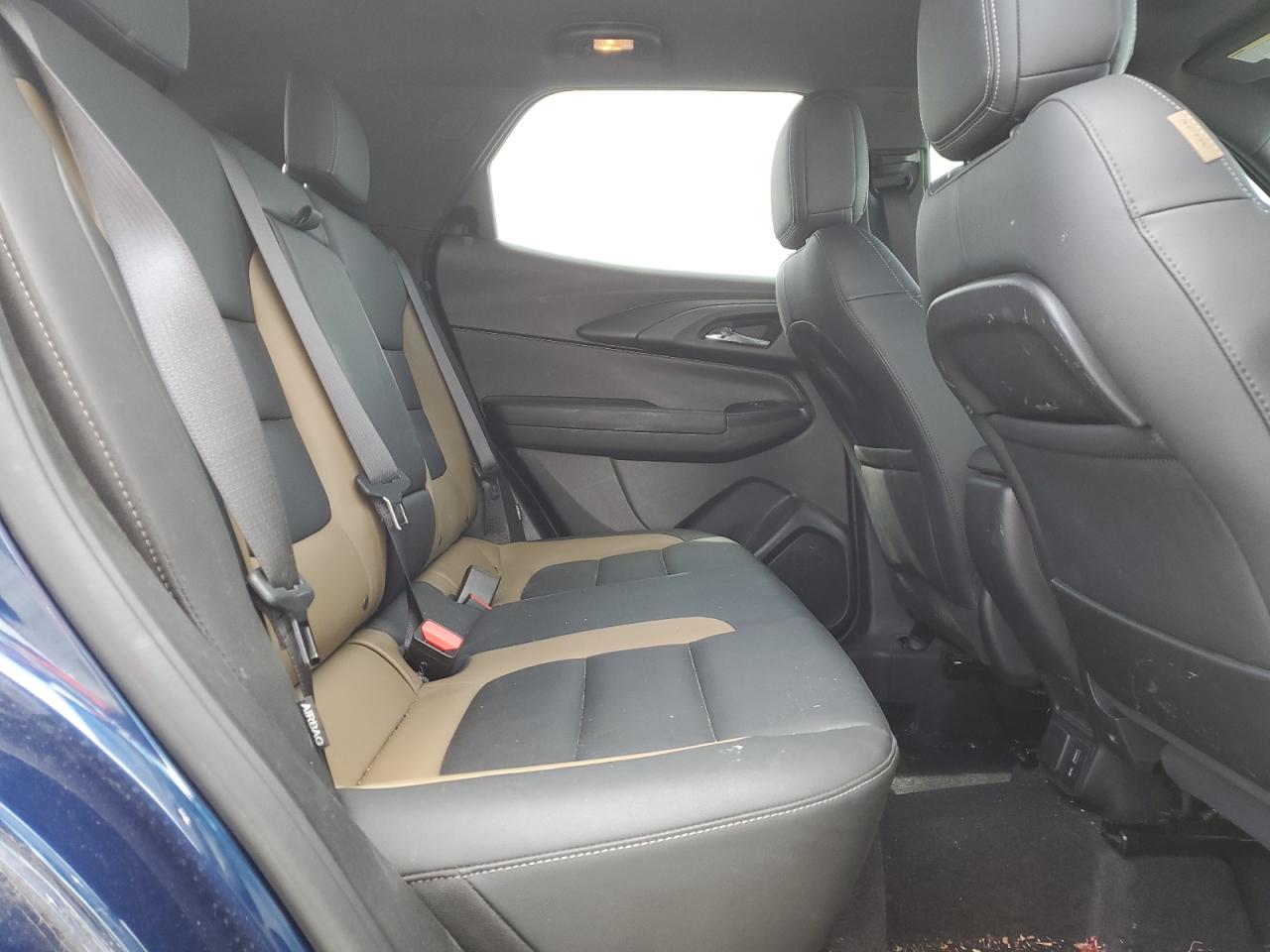 2022 Chevrolet Trailblazer Activ VIN: KL79MSSL1NB126777 Lot: 50409514
