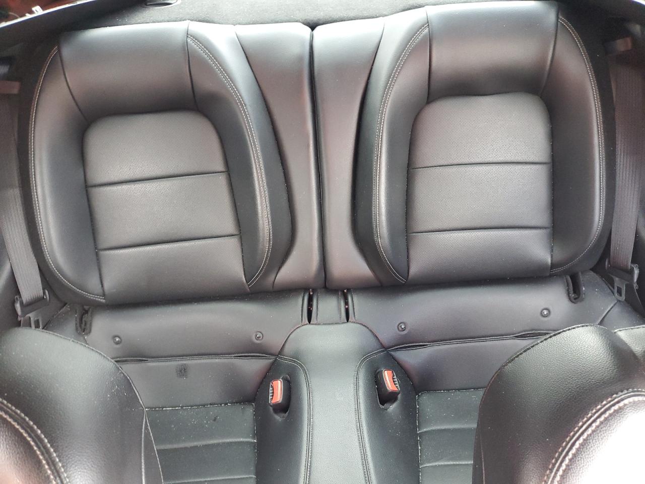 2015 Ford Mustang VIN: 1FA6P8TH1F5307068 Lot: 51386224