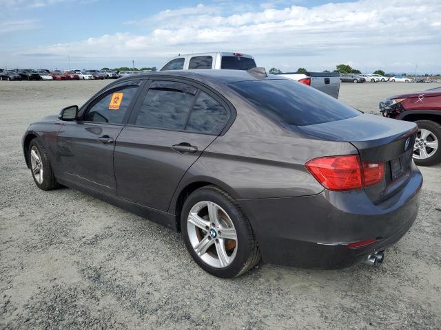 Седаны BMW 3 SERIES 2013 Коричневый
