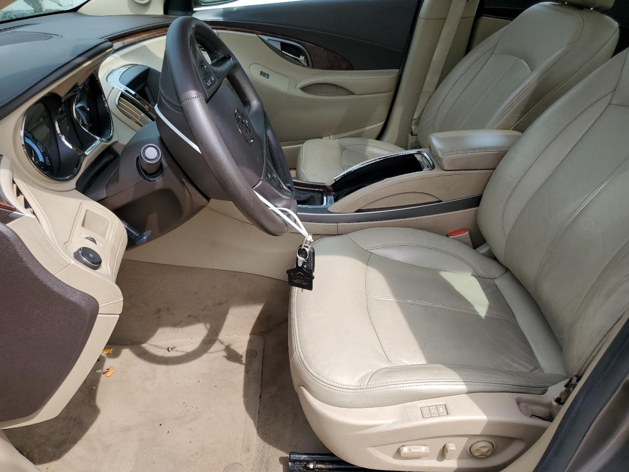 2011 Buick Lacrosse Cxl VIN: 1G4GC5ED7BF293678 Lot: 50359244