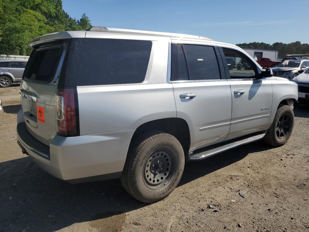 1GKS1CKJXFR601373 2015 GMC Yukon Denali