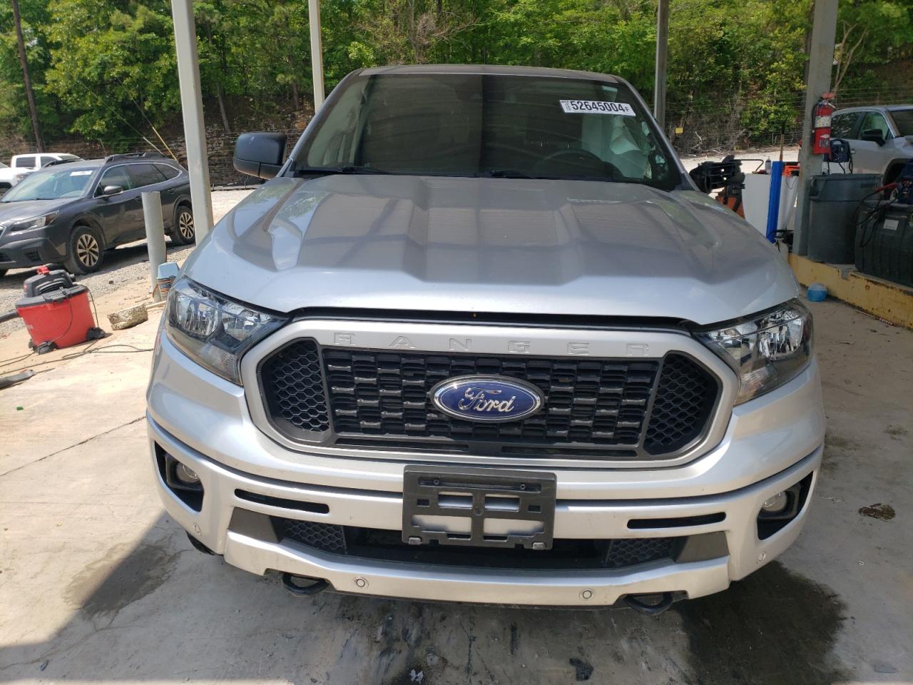 2019 Ford Ranger Xl VIN: 1FTER4EH4KLA36499 Lot: 52645004