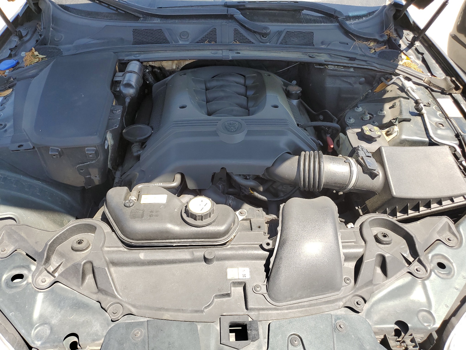 SAJWA06B39HR30684 2009 Jaguar Xf Premium Luxury