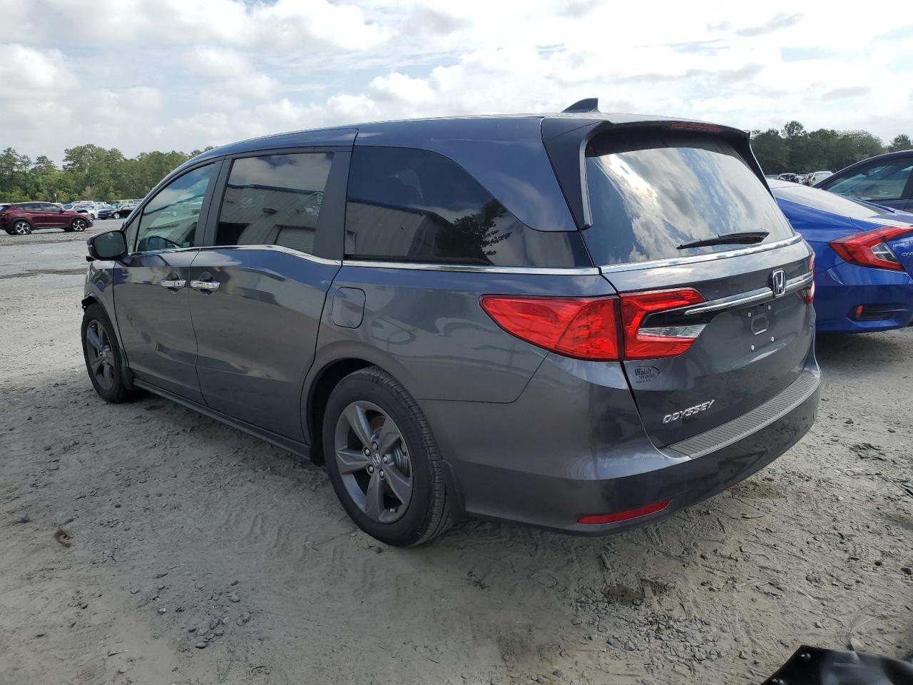 2024 Honda Odyssey - Image 2