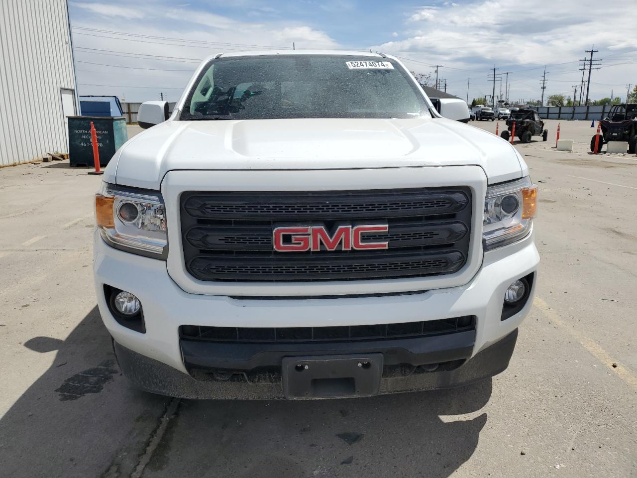 1GTG6FENXK1344422 2019 GMC Canyon All Terrain