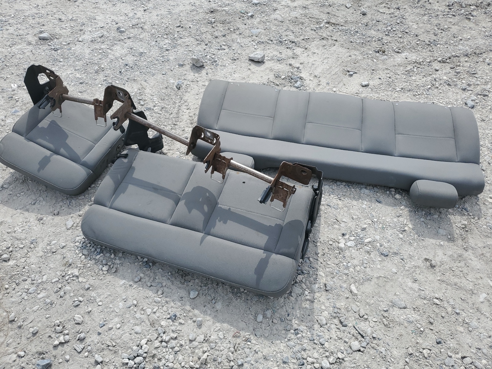 1FTRX02W76KC10306 2006 Ford F150