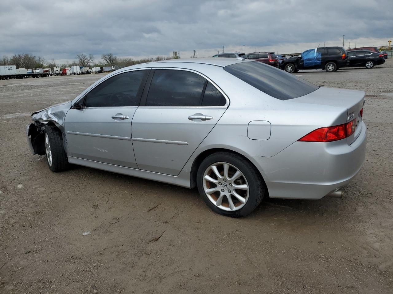 JH4CL968X6C040372 2006 Acura Tsx 2006 Acura Tsx VIN: JH4CL968X6C040372 Lot: 49244894