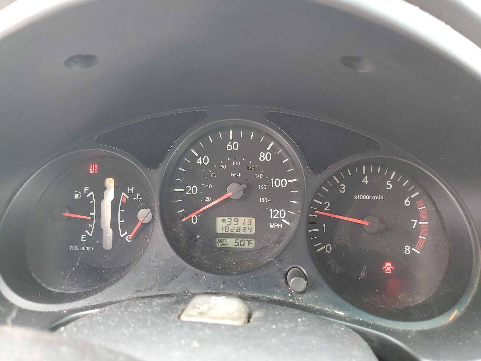 JF1SG65613H733884 2003 Subaru Forester 2.5Xs