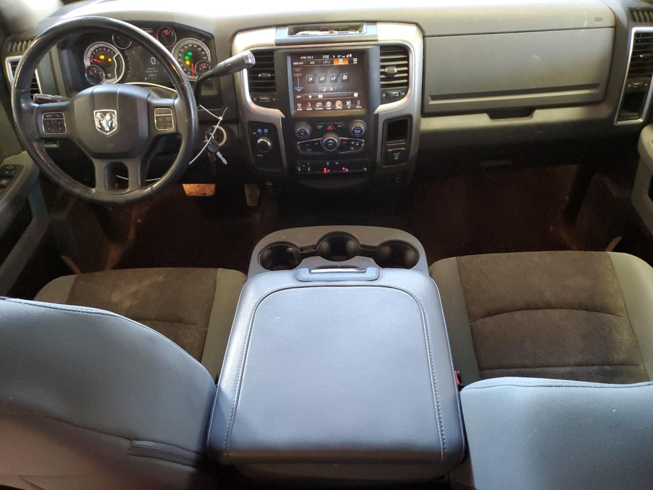 2013 Ram 1500 Slt VIN: 1C6RR7LT0DS652310 Lot: 49233324