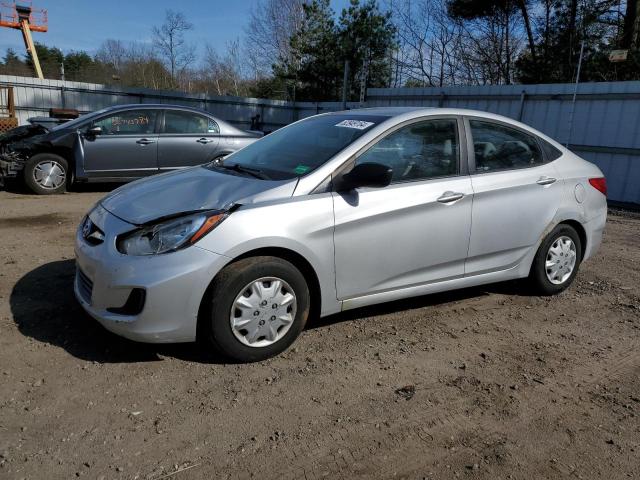 2013 Hyundai Accent Gls for Sale in Lyman, ME - Front End