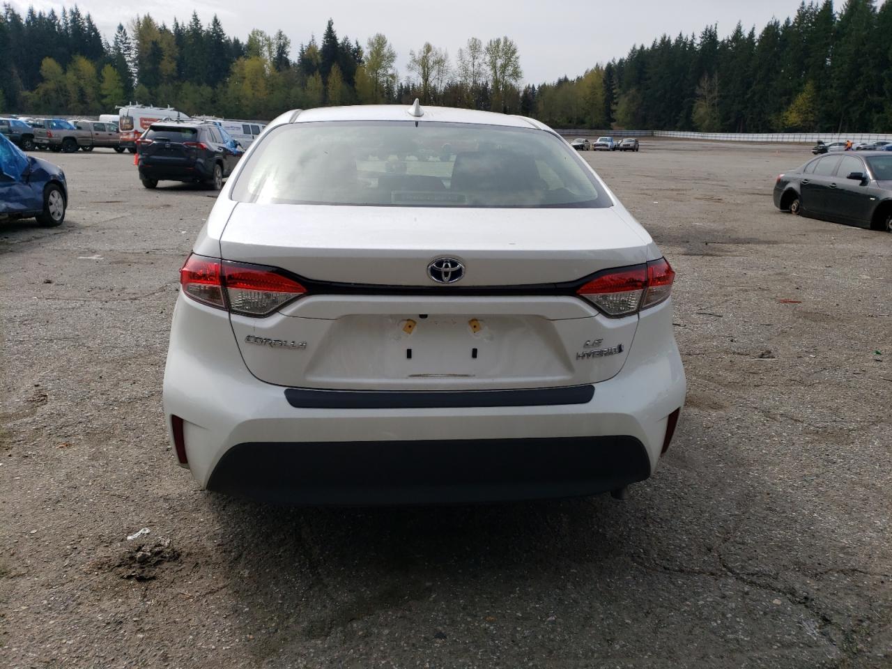 JTDBDMHE2PJ002549 TOYOTA COROLLA 2023