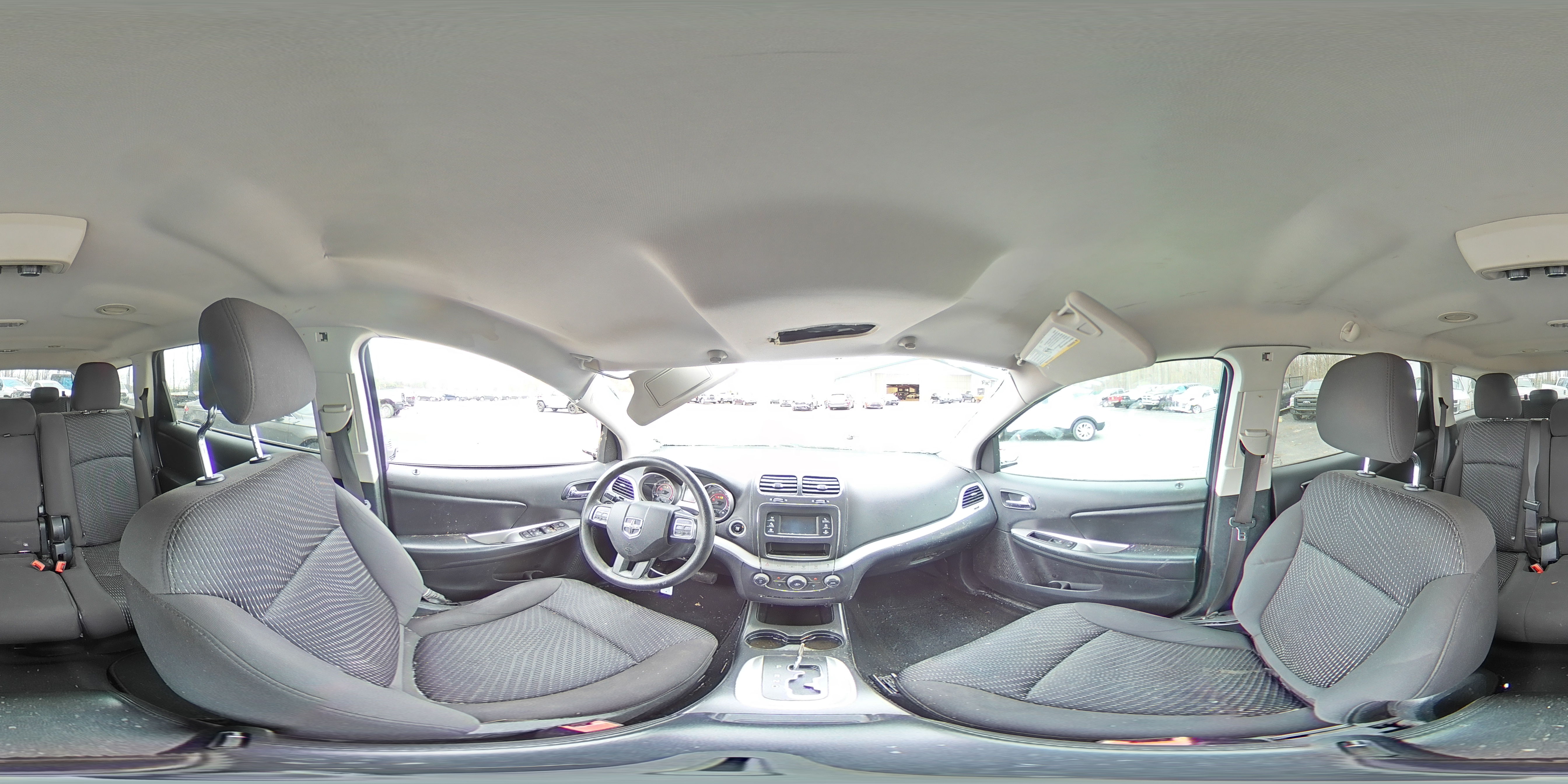 2017 Dodge Journey Sxt VIN: 3C4PDCBG8HT518841 Lot: 51404034