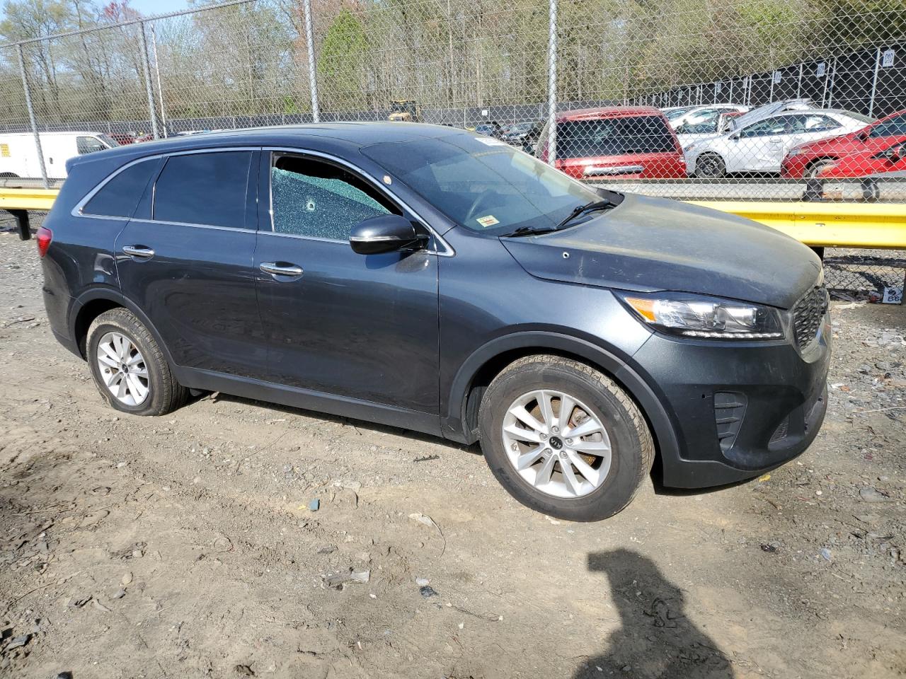 2020 Kia Sorento L VIN: 5XYPG4A38LG682862 Lot: 50605534