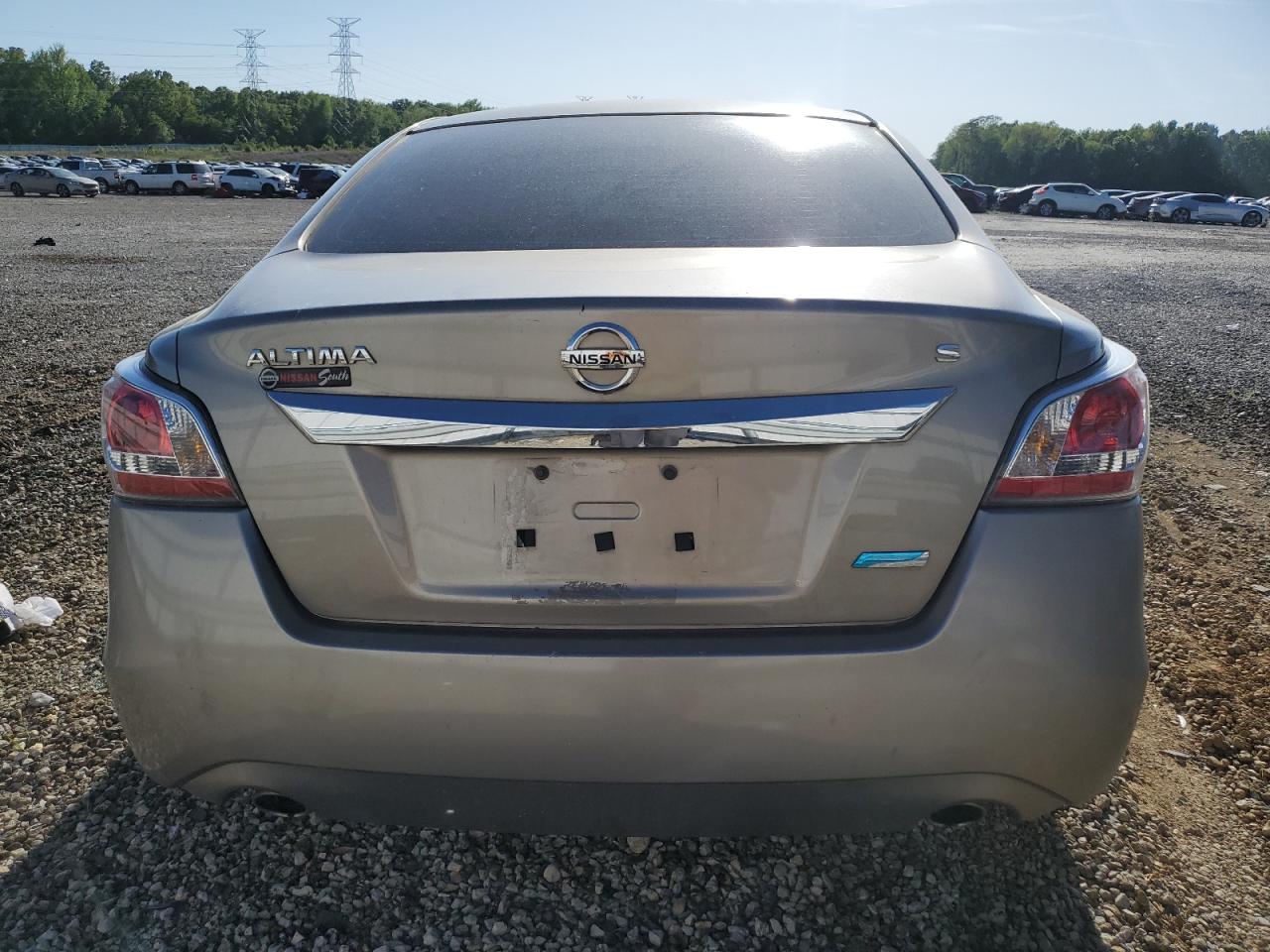 2014 Nissan Altima 2.5 VIN: 1N4AL3AP2EC118667 Lot: 51952904