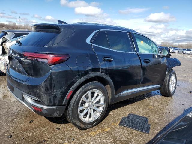  BUICK ENVISION 2021 Чорний