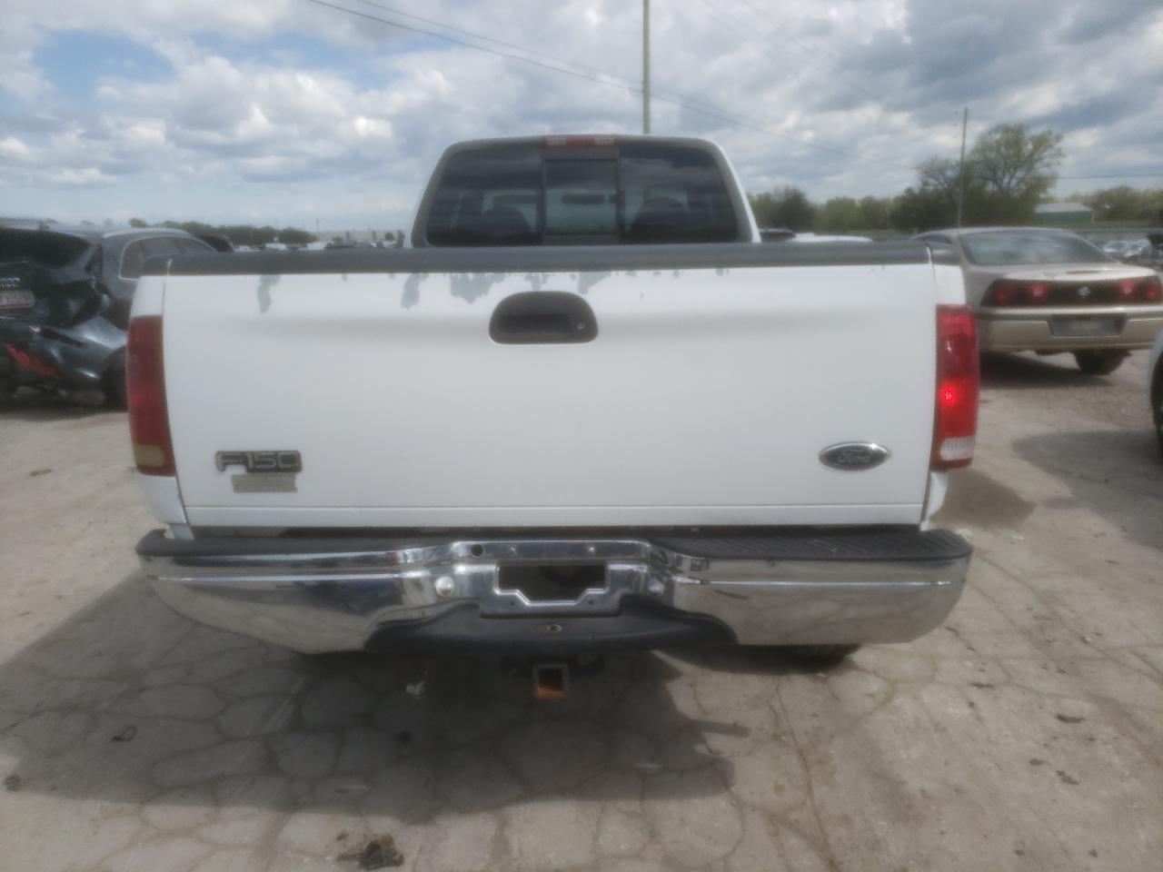 1999 Ford F150 VIN: 1FTRX18W4XNB18826 Lot: 50821314