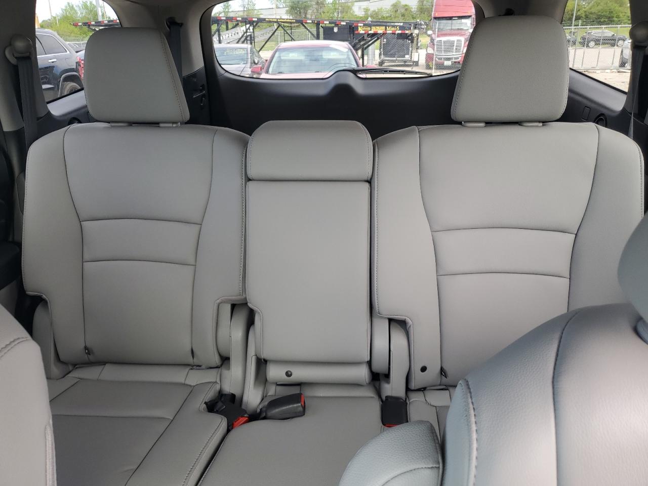 5FNYF6H2XMB010813 HONDA PILOT 2021