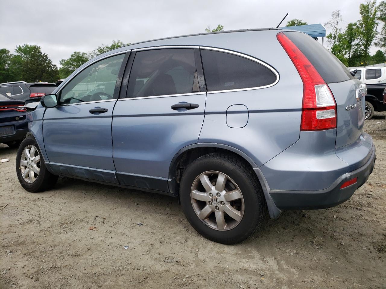 2007 Honda Cr-V Ex VIN: JHLRE38527C043471 Lot: 52301624