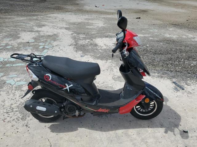  SUZUKI SCOOTER 2022 Черный