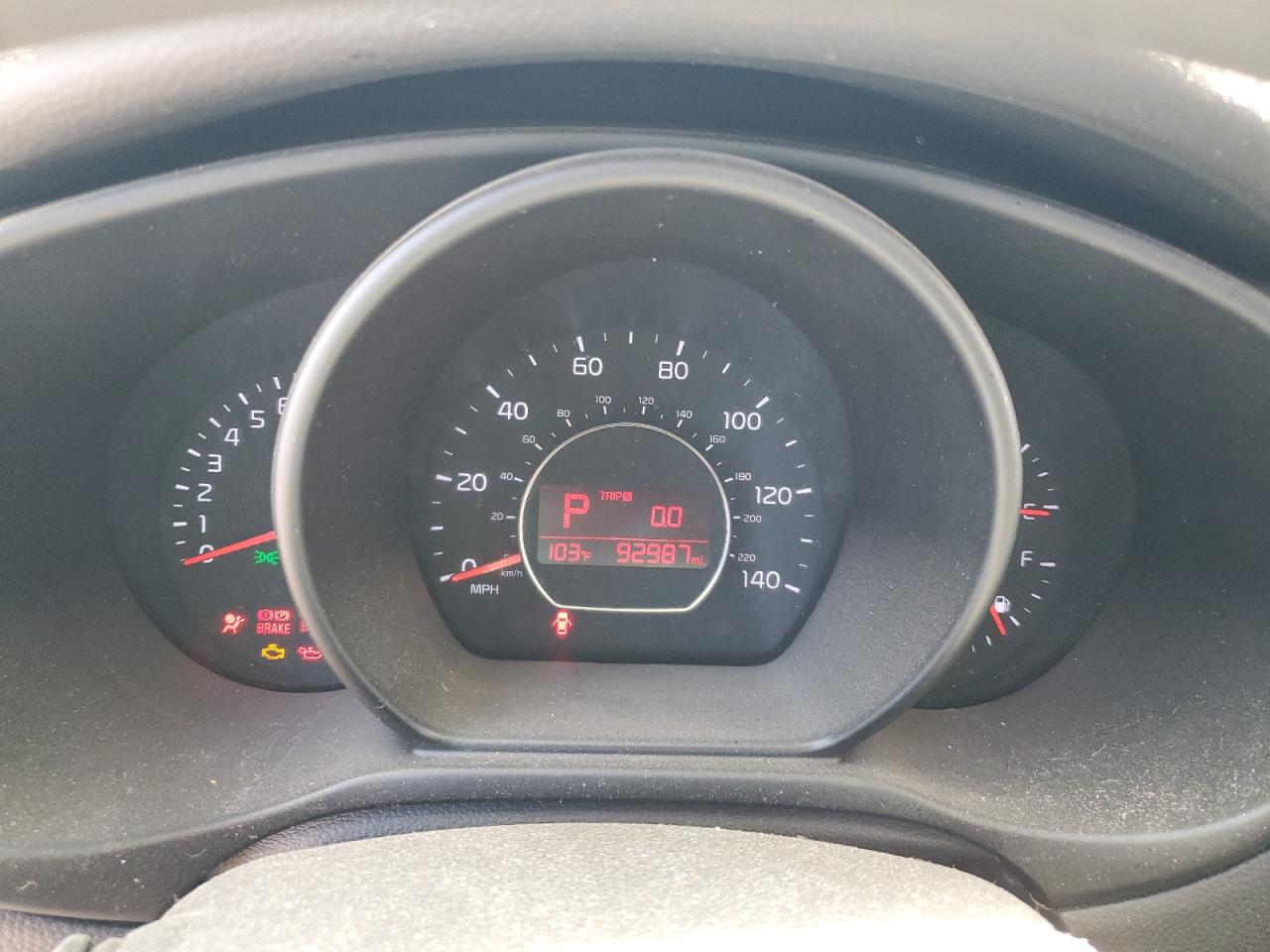 2015 Kia Soul VIN: KNDJN2A21F7800257 Lot: 51819374