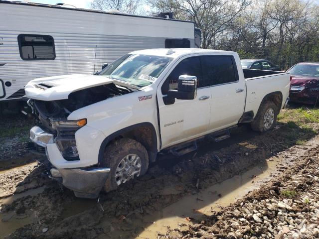 2021 Chevrolet Silverado K2500 Heavy Duty Ltz