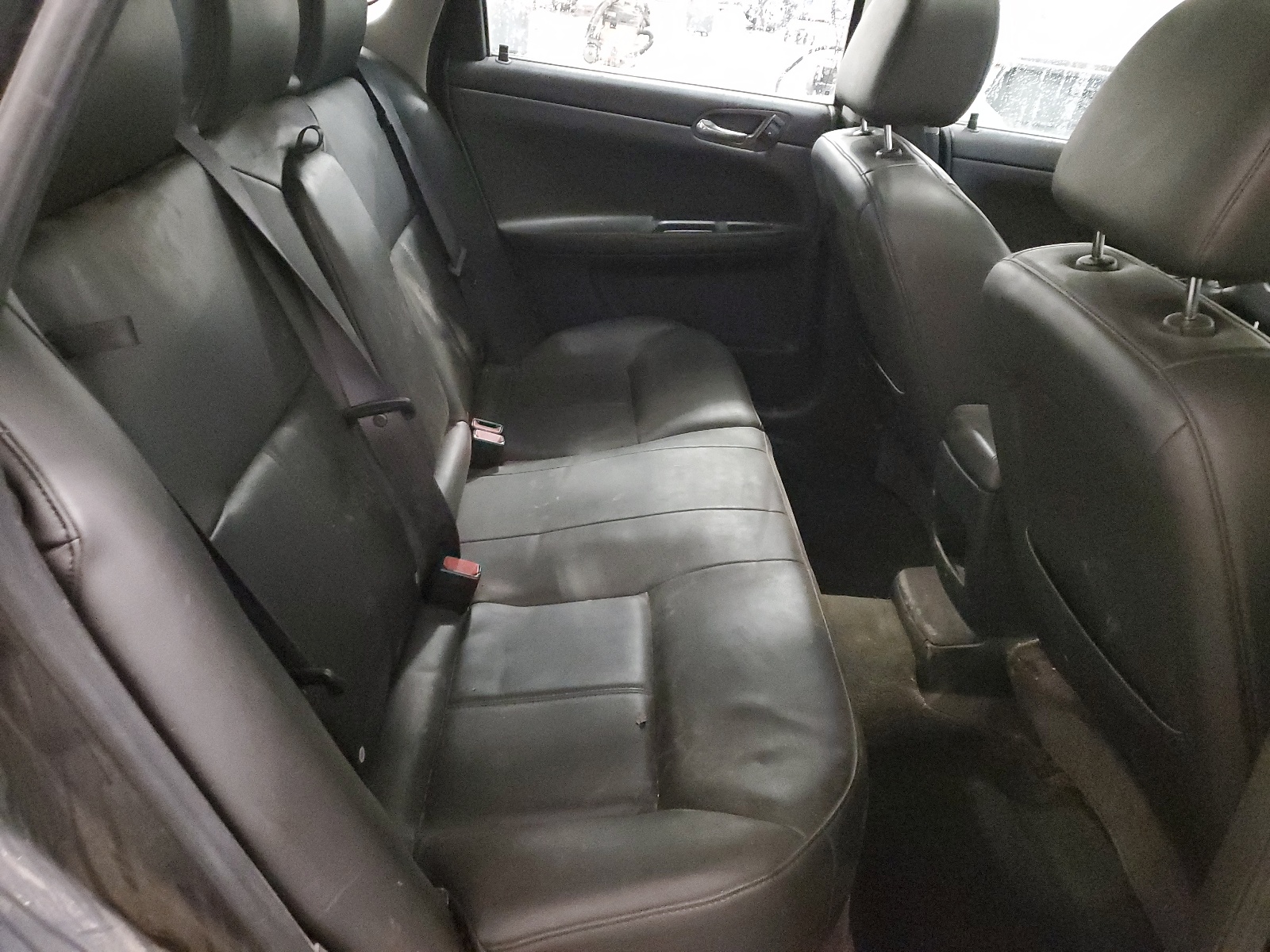 2G1WG5EK3B1181415 2011 Chevrolet Impala Lt