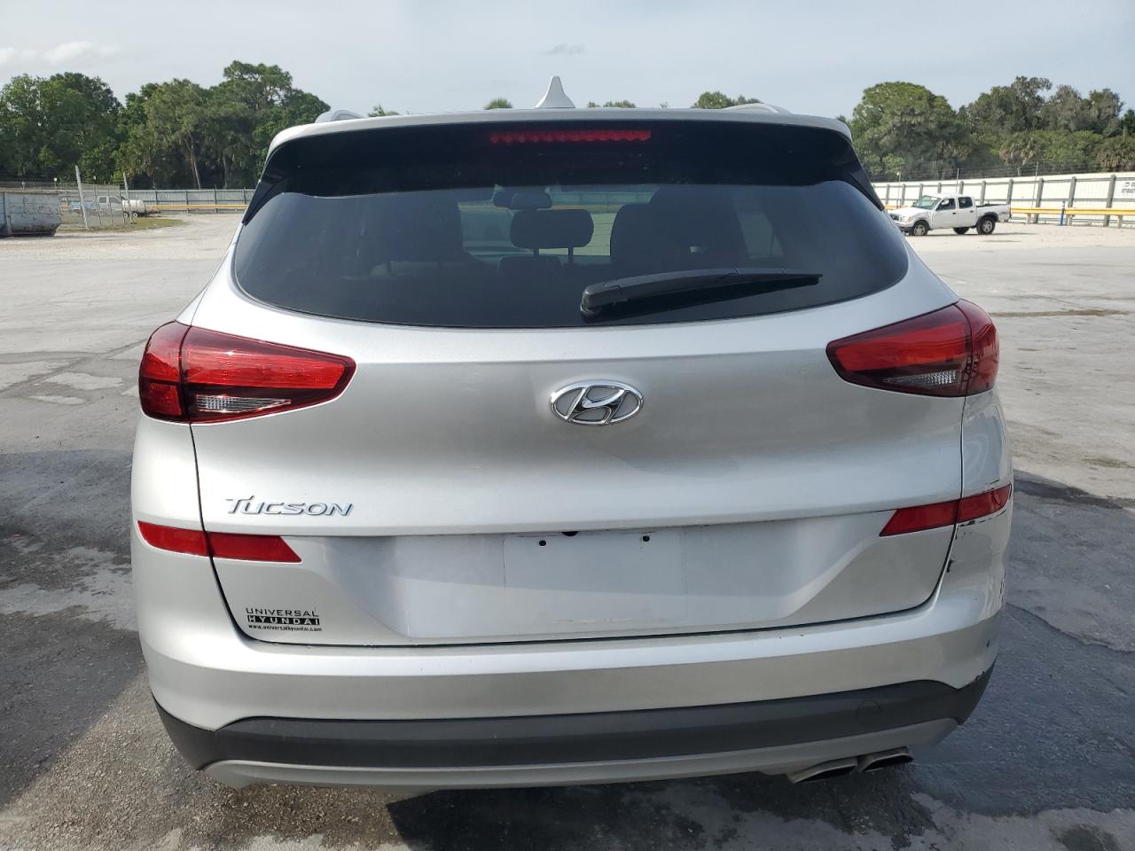 2019 Hyundai Tucson Limited VIN: KM8J33AL0KU847050 Lot: 50353224