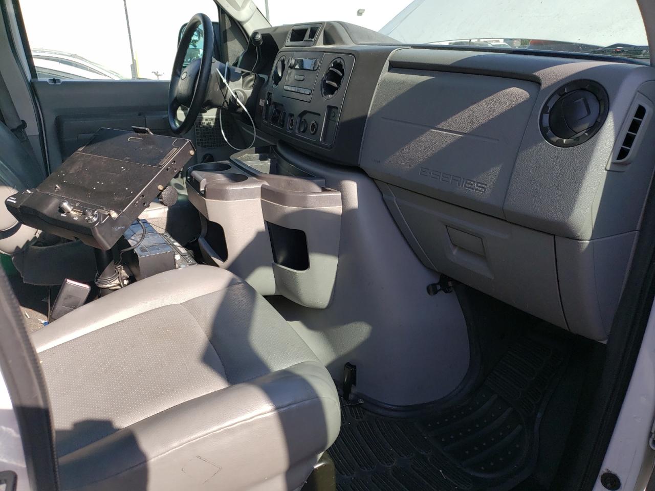 2010 Ford Econoline E250 Van VIN: 1FTNE2EL1ADA43035 Lot: 51139774