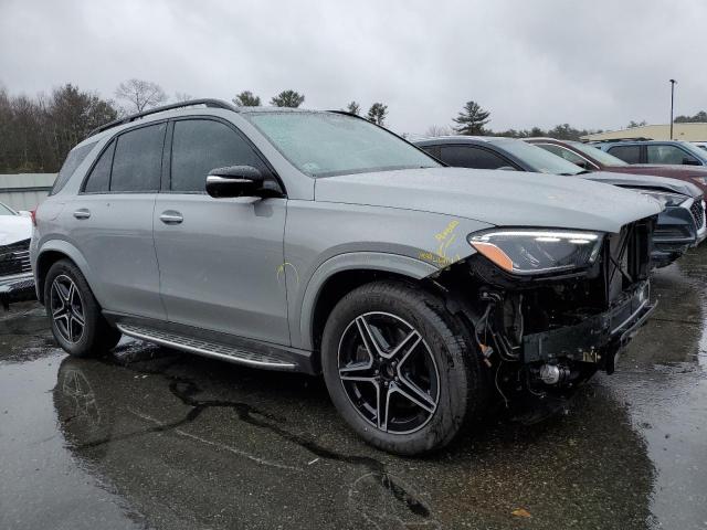  MERCEDES-BENZ GLE-CLASS 2024 Szary