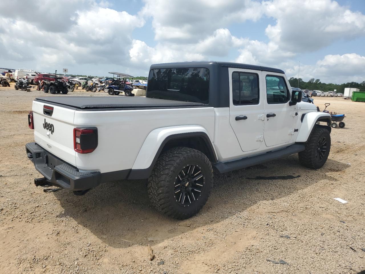 1C6HJTFG5LL180415 2020 Jeep Gladiator Overland